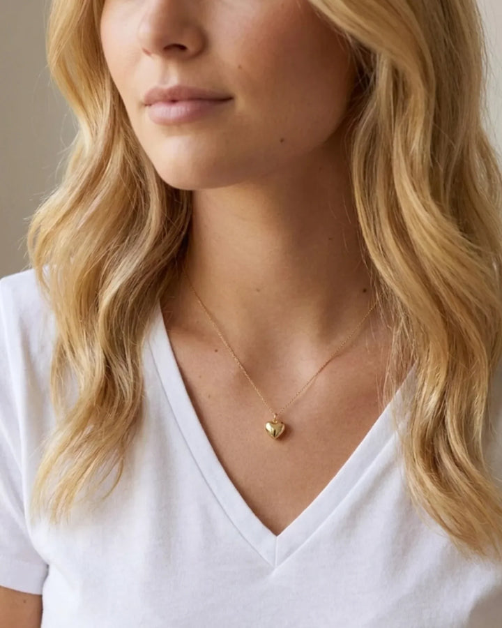 Small Love Necklace