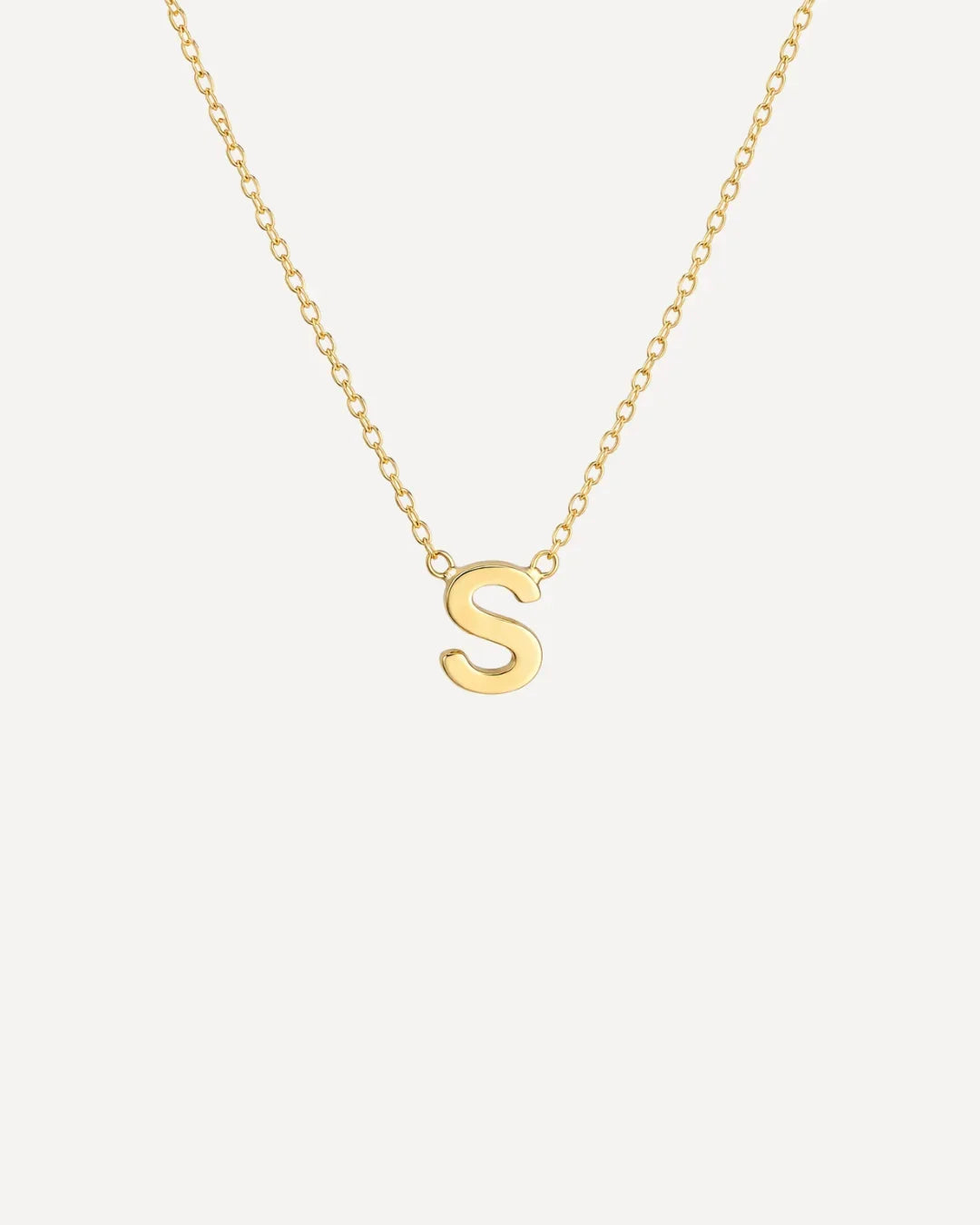 The Initial Necklace