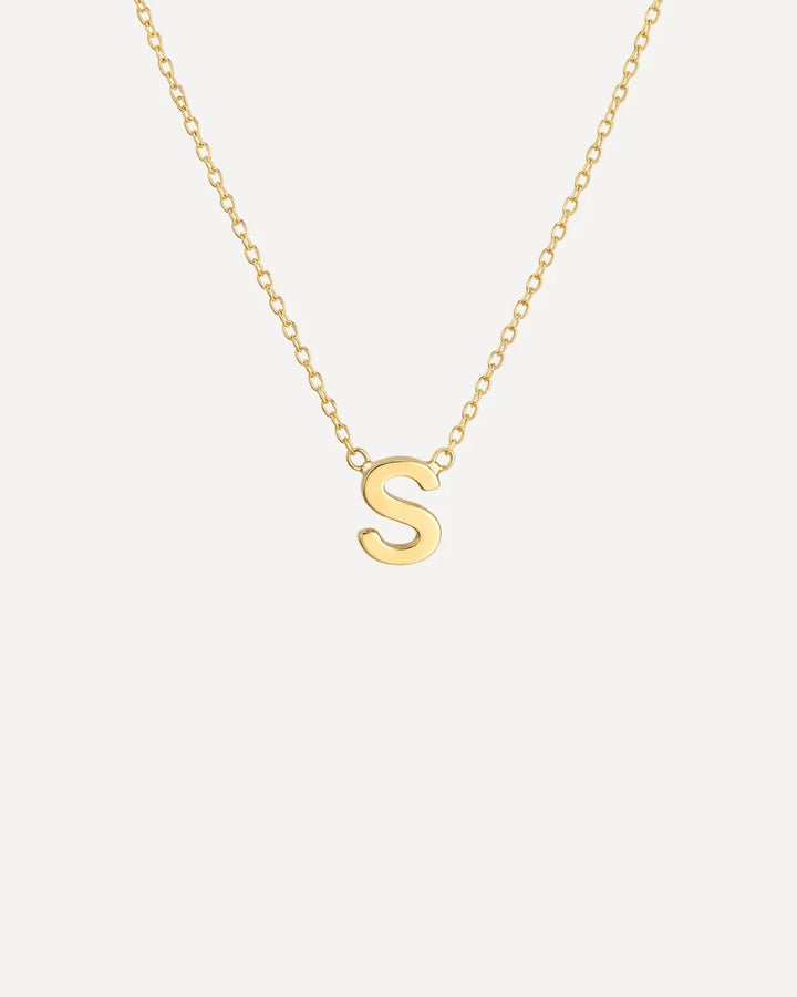 The Initial Necklace