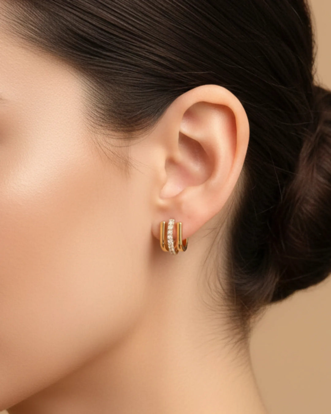 Elysia Illusion Earrings