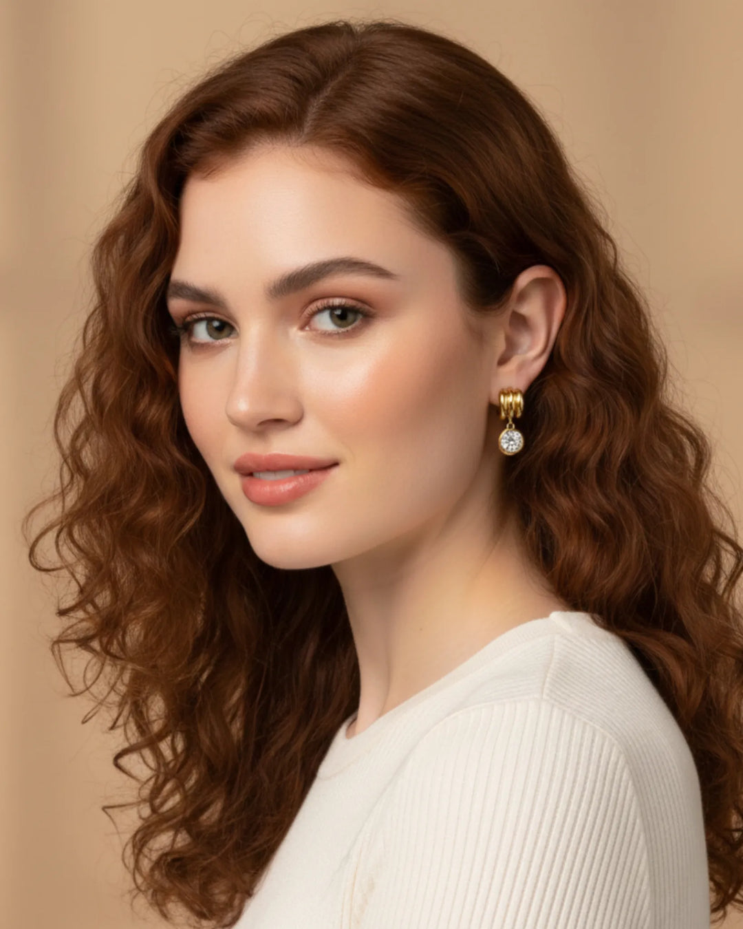 Celestia Illusion Earrings