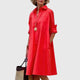 Paige  - Elegant Dress With Pockets