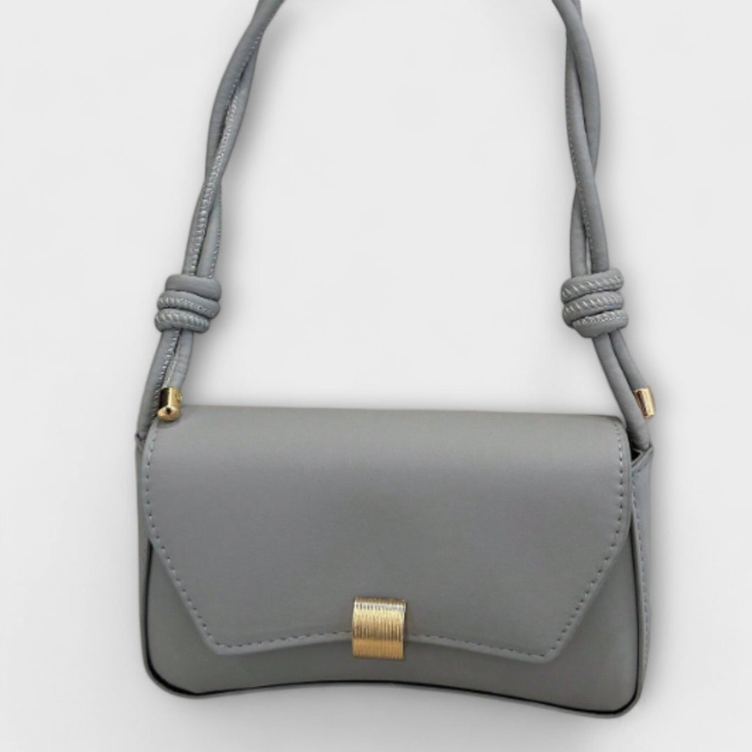 Compact Vintage-Style Bag