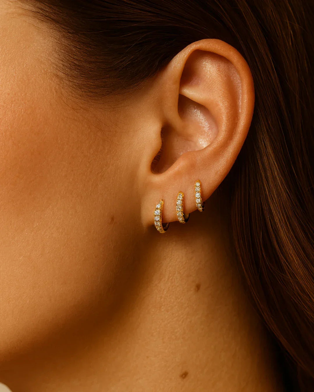 Claw Illusion Earrings