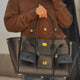 Sophisticated Leather Tote
