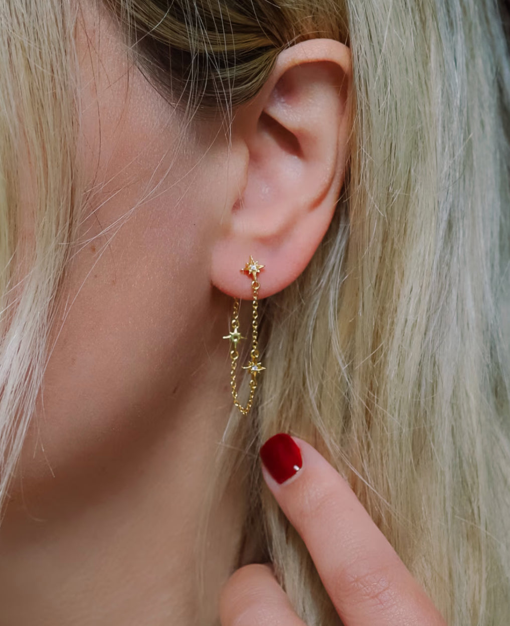 EXCLUSIVE | Star Bliss Earrings