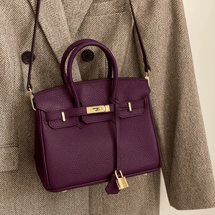 Seraphina Luxe Vegan Suede Tote
