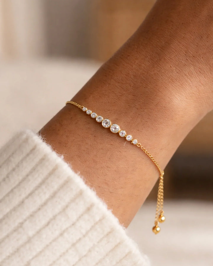 Nineth Diamant Bracelet