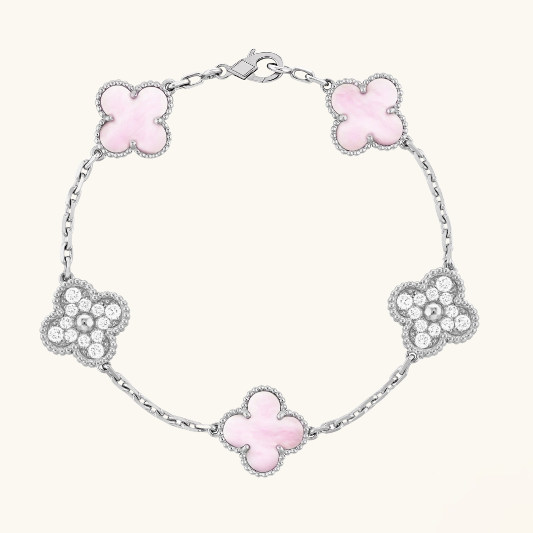 CLOVER | Black/Silver elet Prestige