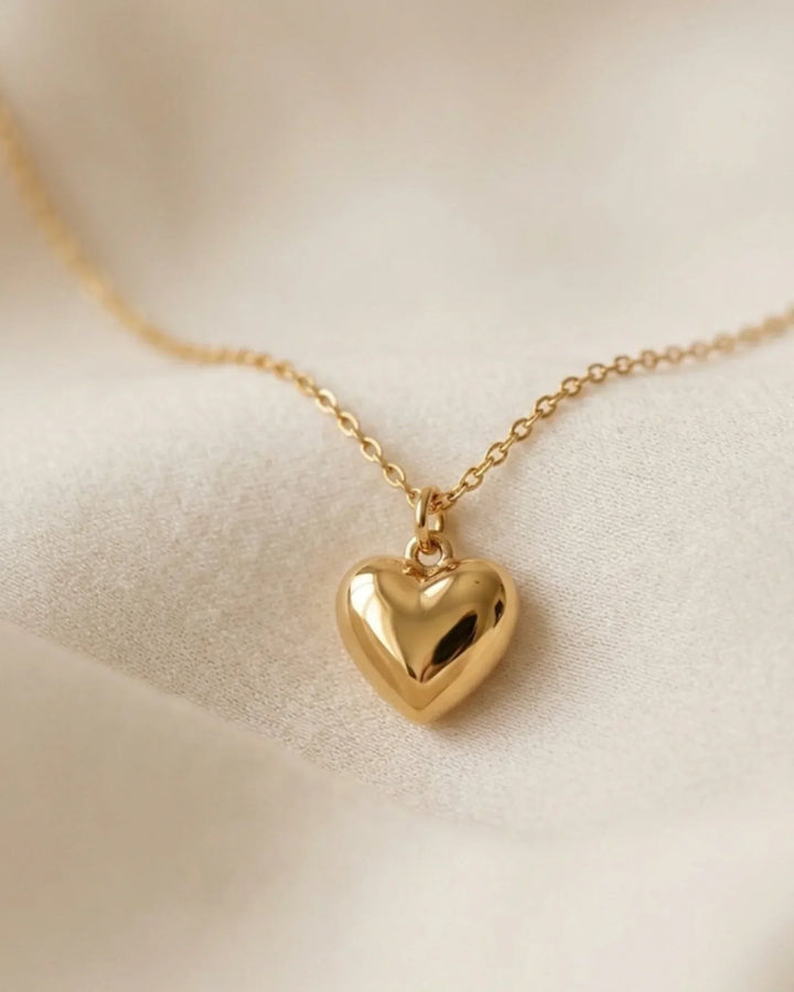 Small Love Necklace