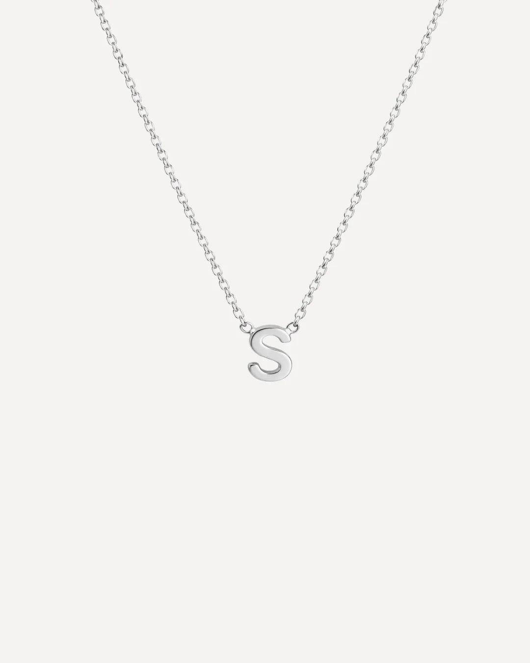 The Initial Necklace