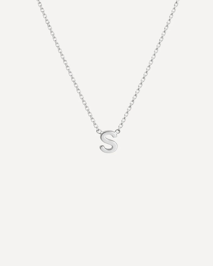 The Initial Necklace