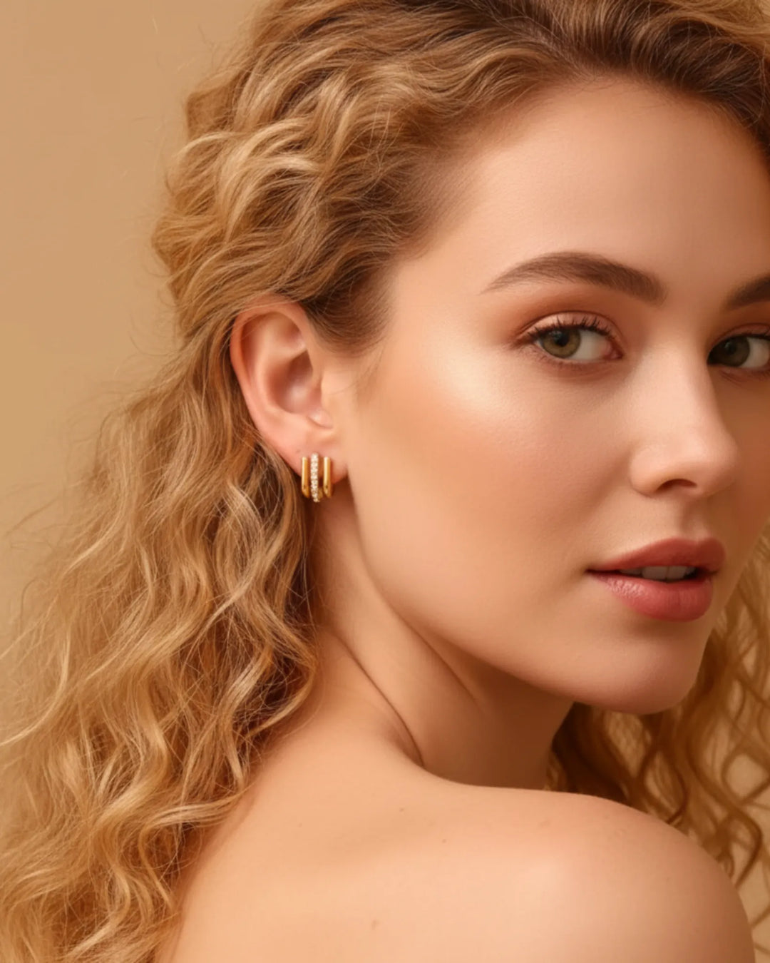 Elysia Illusion Earrings
