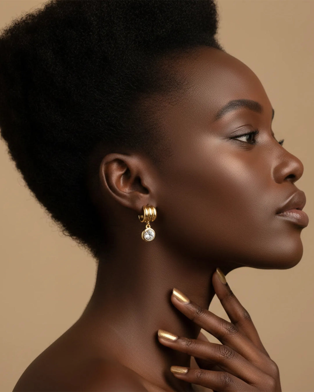 Celestia Illusion Earrings