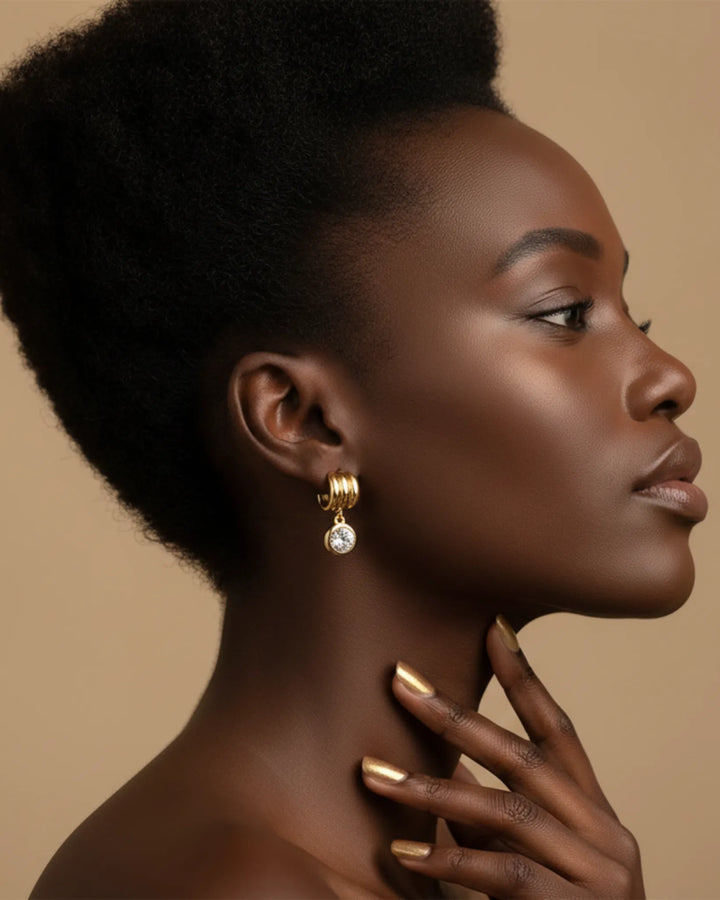 Celestia Illusion Earrings
