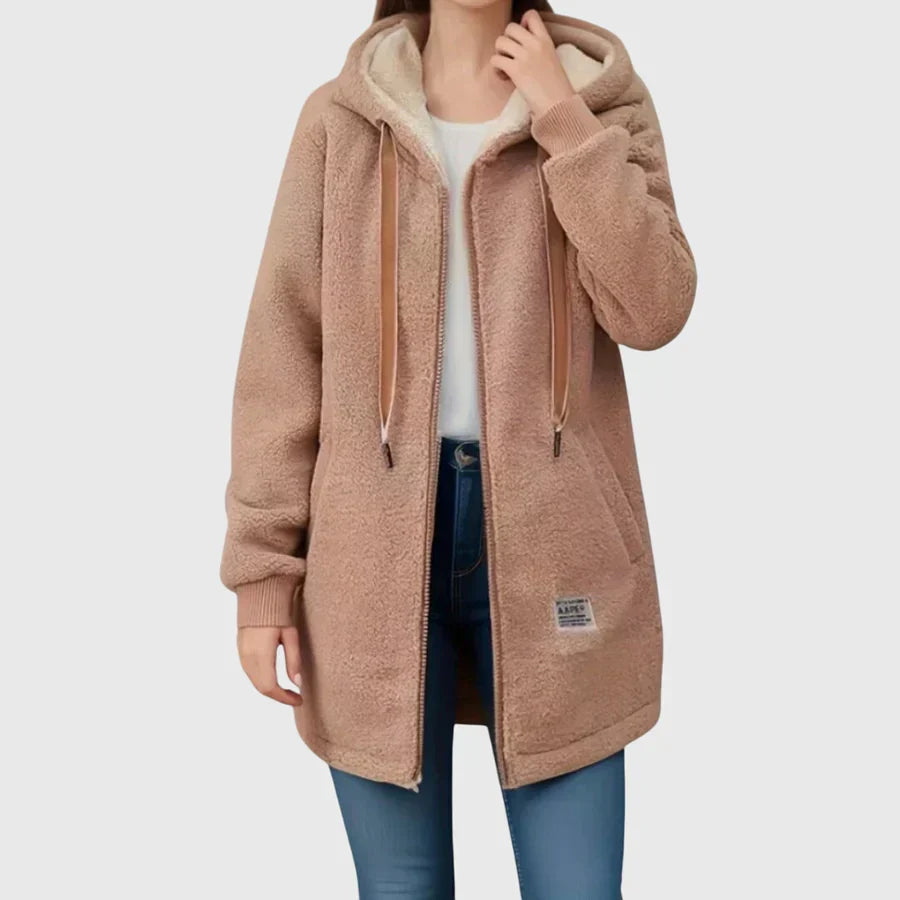 Anna - Women's fleece jacket