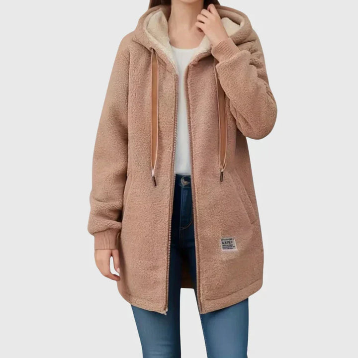 Anna - Women's fleece jacket