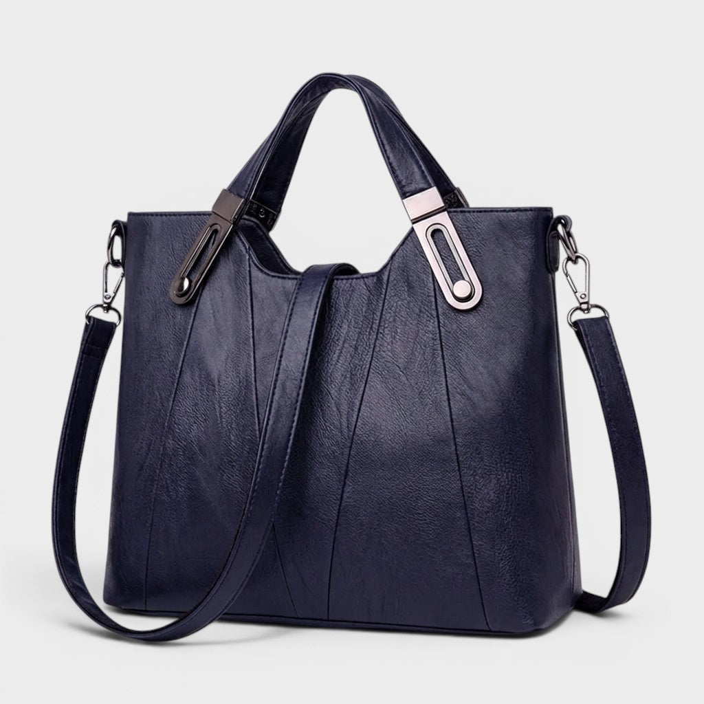 BRONWYN | ELEGANT LEATHER BAG