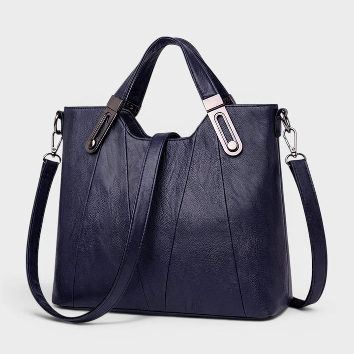 BRONWYN | ELEGANT LEATHER BAG