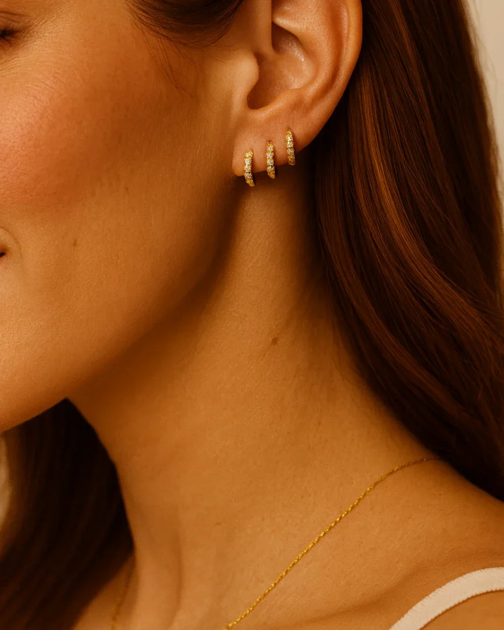 Claw Illusion Earrings
