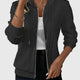 Lena - Hoodie with zipper