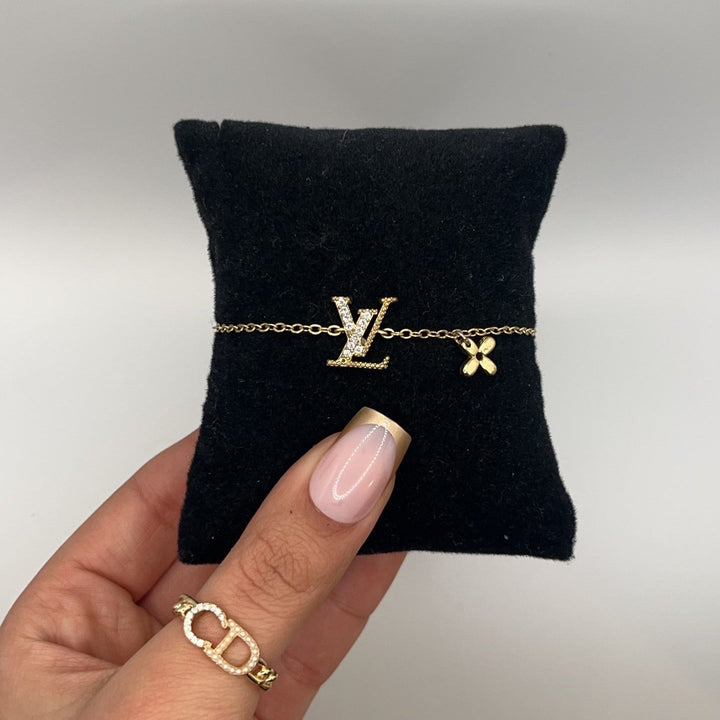 EXCLUSIVE | Papillon elet Gold