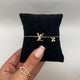 EXCLUSIVE | Papillon elet Gold