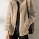 Tess| Cozy-Zip Jacket