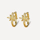 Super Star Cuff Earrings