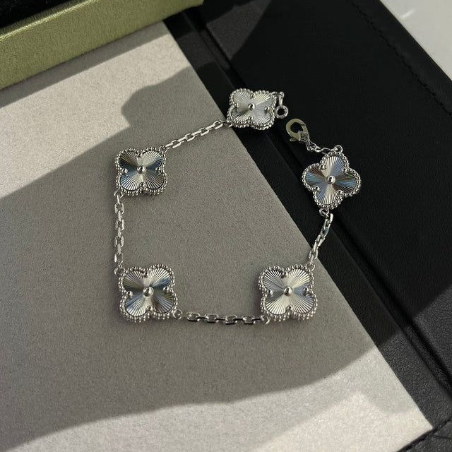 CLOVER | Silver elet
