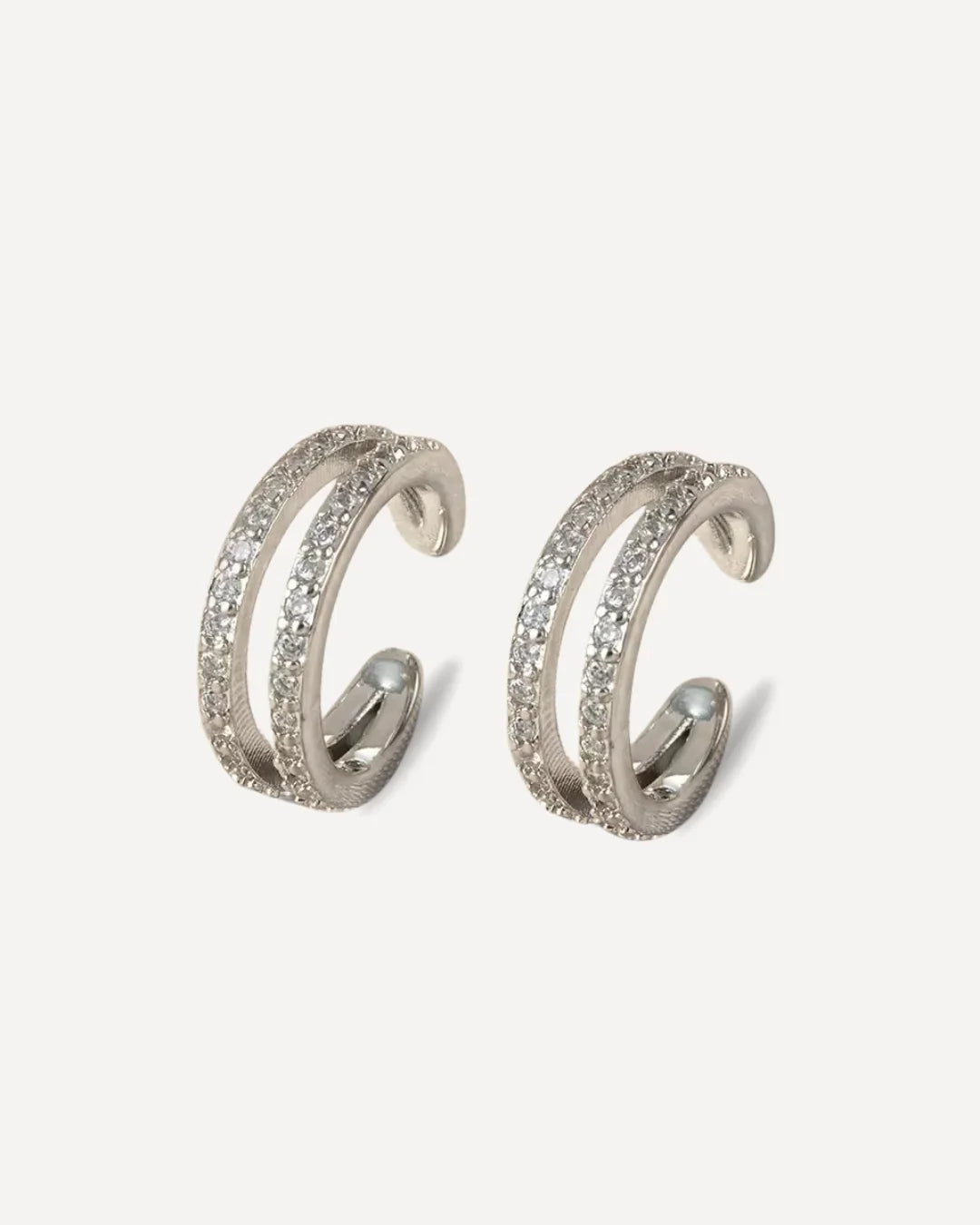 Auréline Cuff Earrings