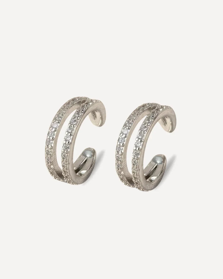 Auréline Cuff Earrings