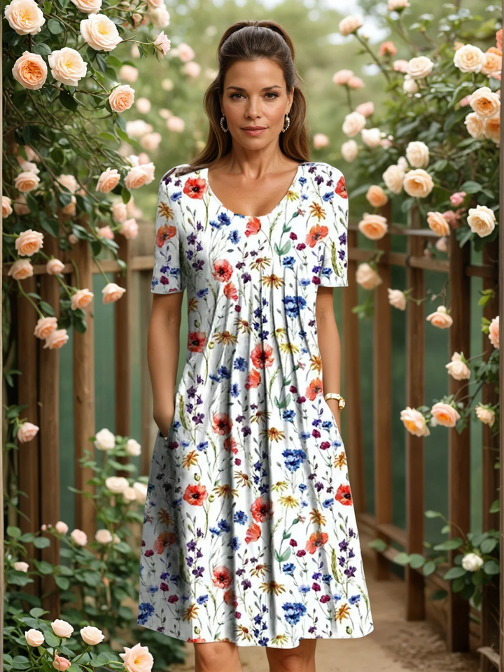 AOIFE | ELEGANT EVERYDAY DRESS