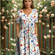 AOIFE | ELEGANT EVERYDAY DRESS