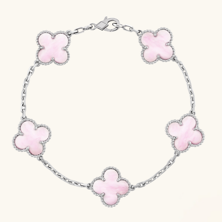 CLOVER | Black/Silver elet