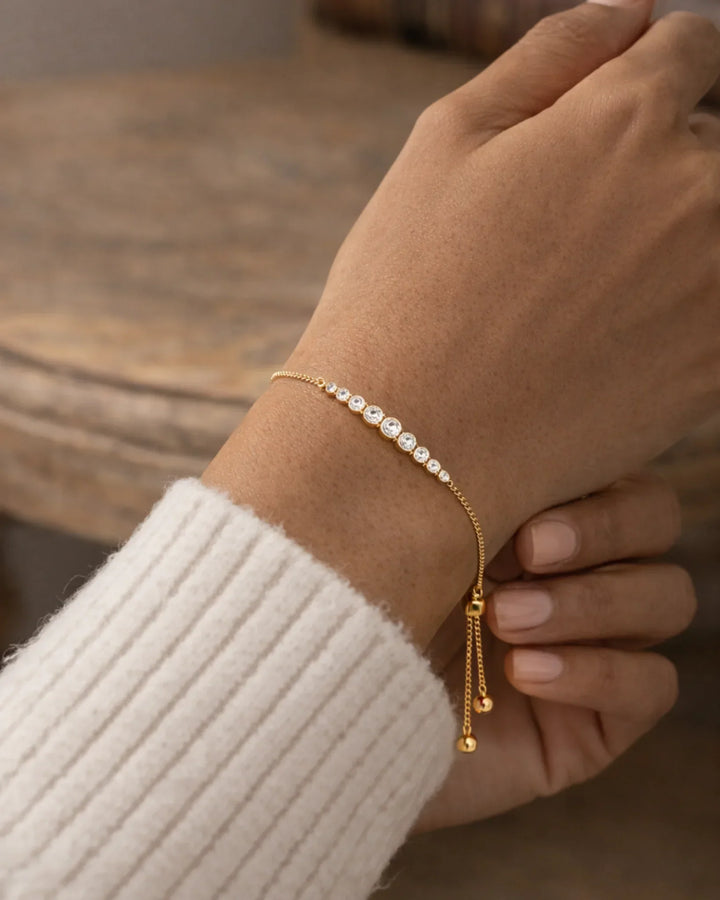Nineth Diamant Bracelet