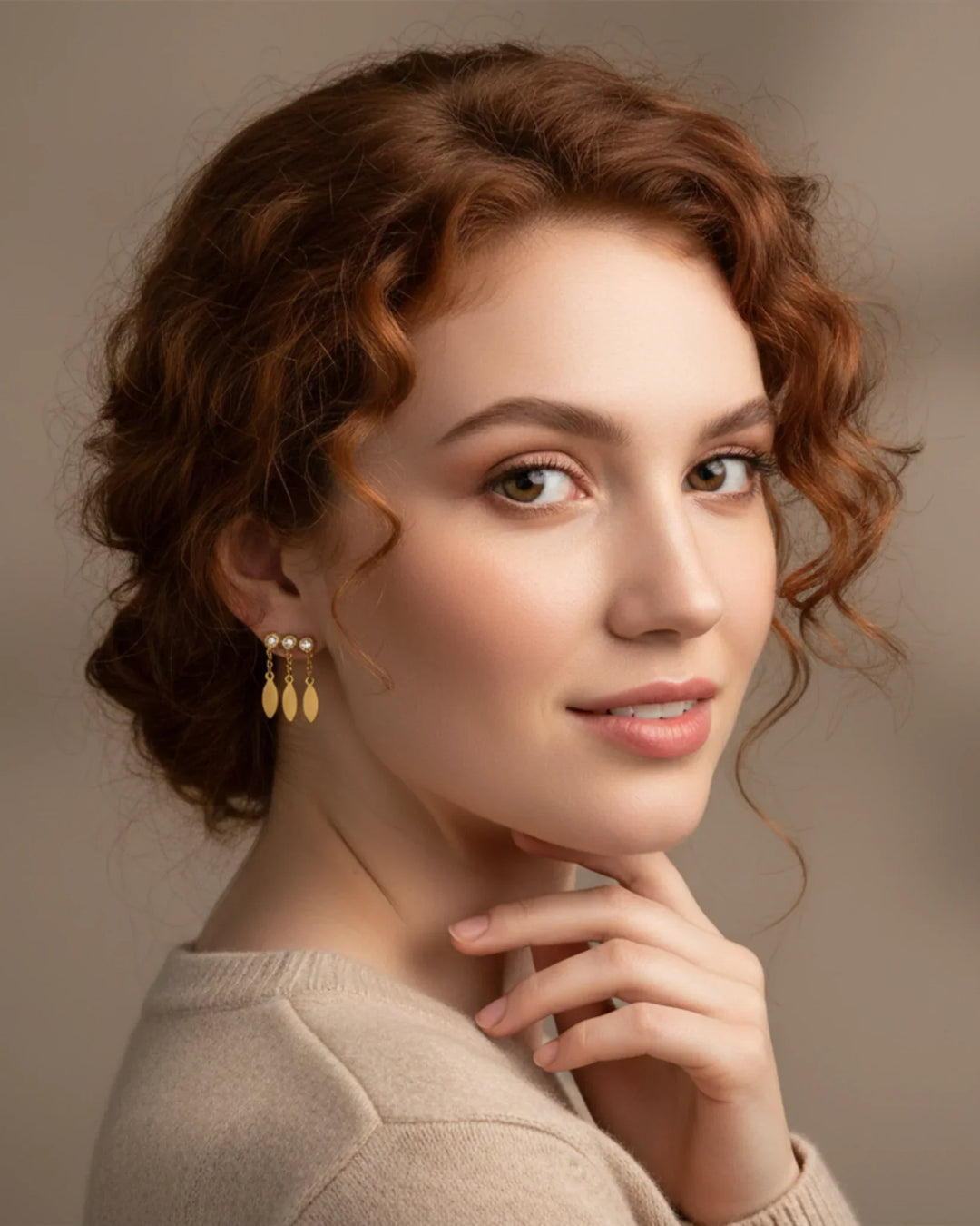 Zurich Diamant Illusion Earrings