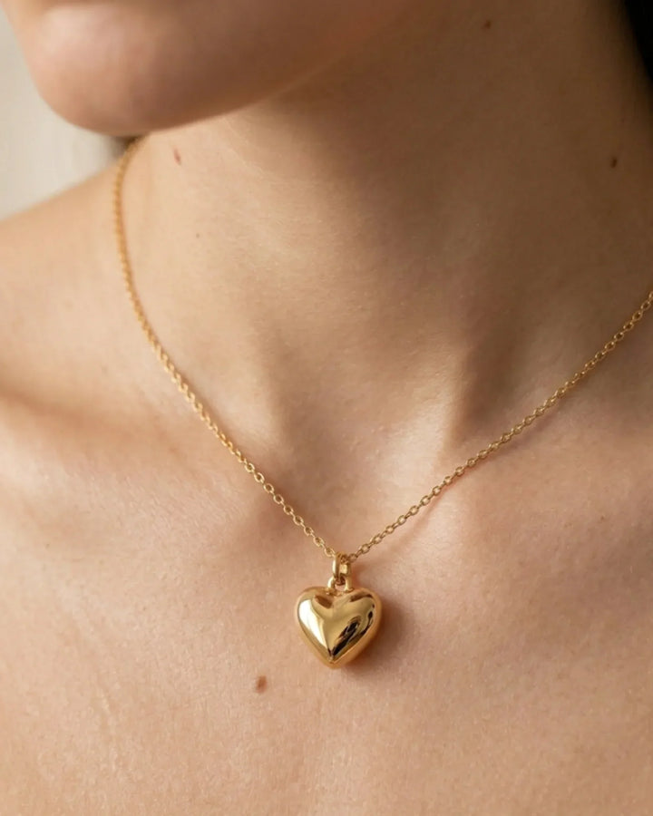 Small Love Necklace