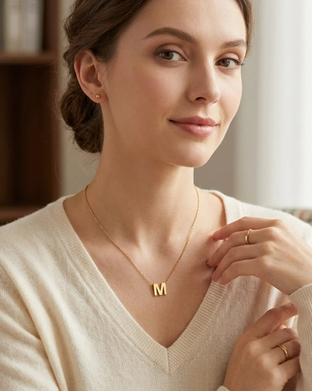 The Initial Necklace