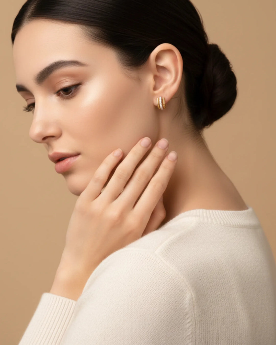 Elysia Illusion Earrings