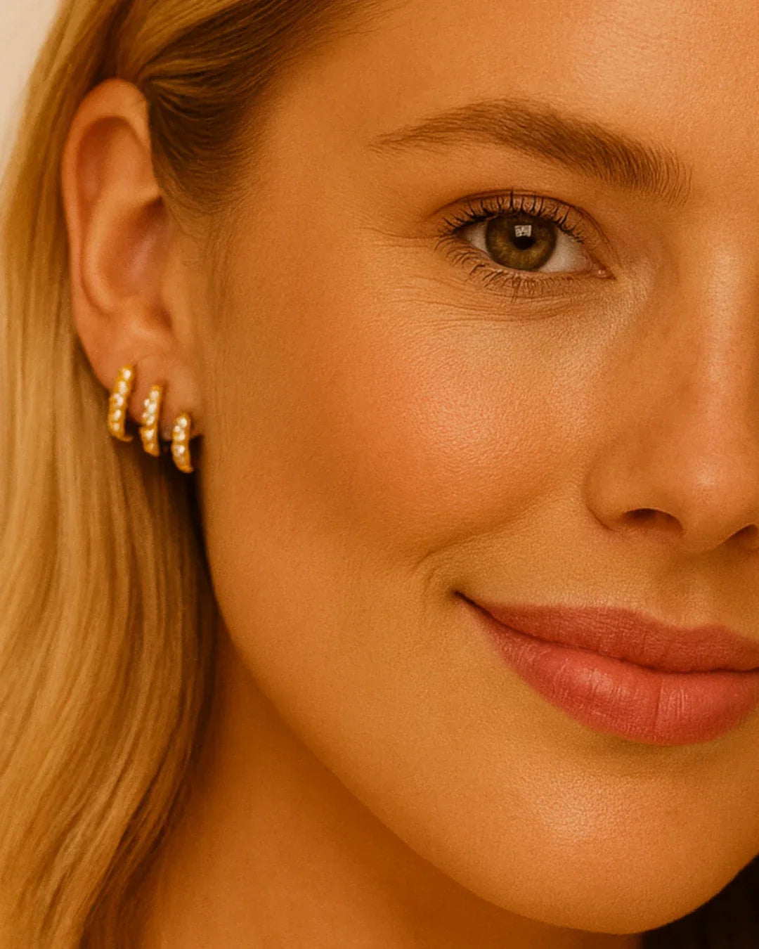 Claw Illusion Earrings