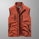 GILES | MULTI-POCKET UTILITY GILET