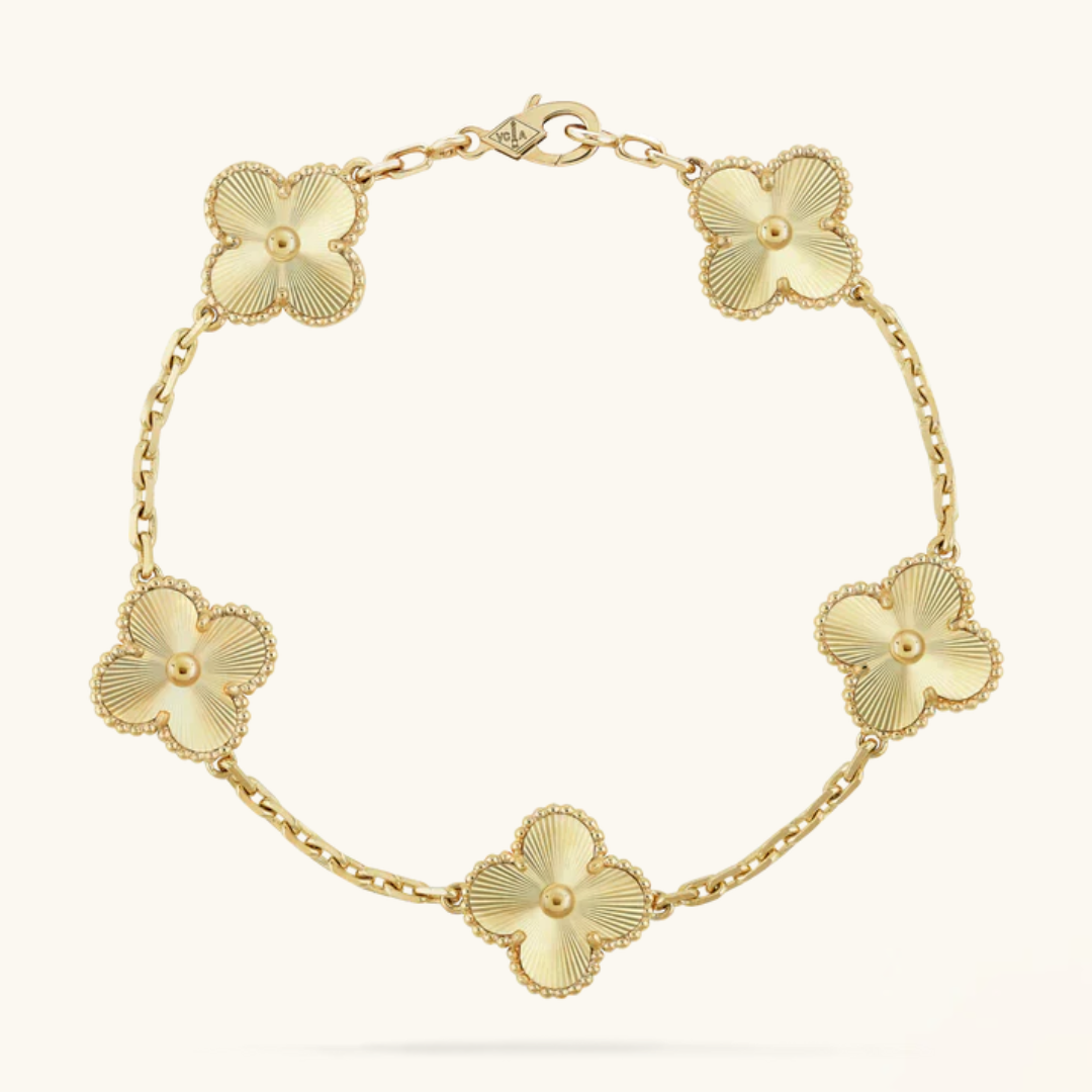 CLOVER | Gold elet