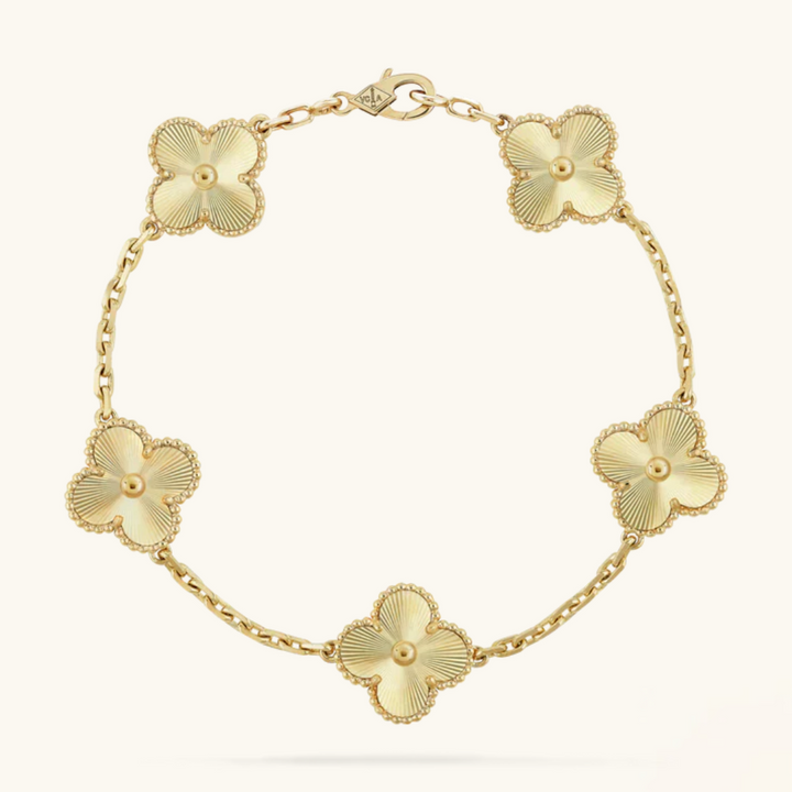 CLOVER | Gold elet