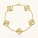 CLOVER | Gold elet