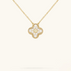CLOVER | Gold Necklace Prestige
