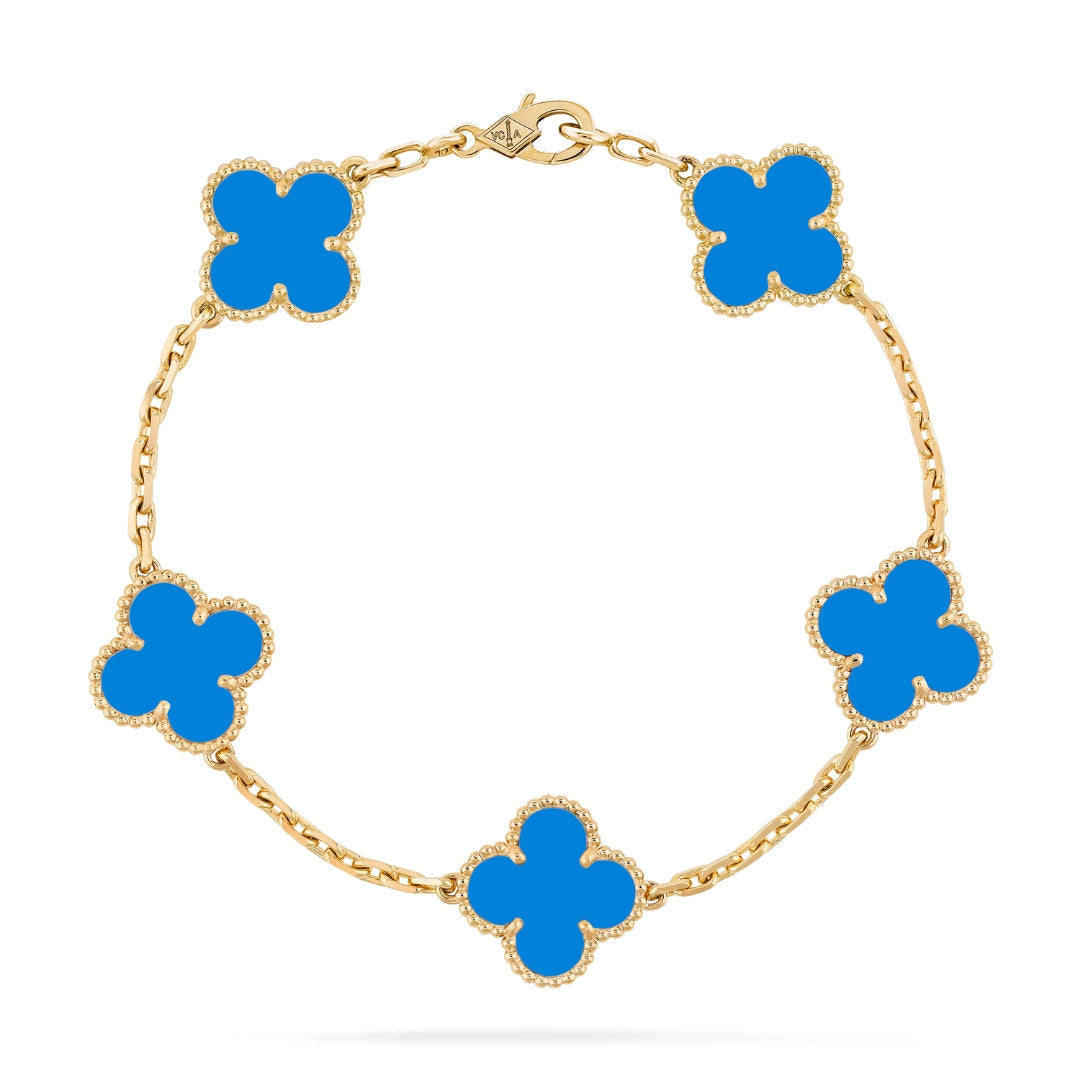 CLOVER | Blue elet