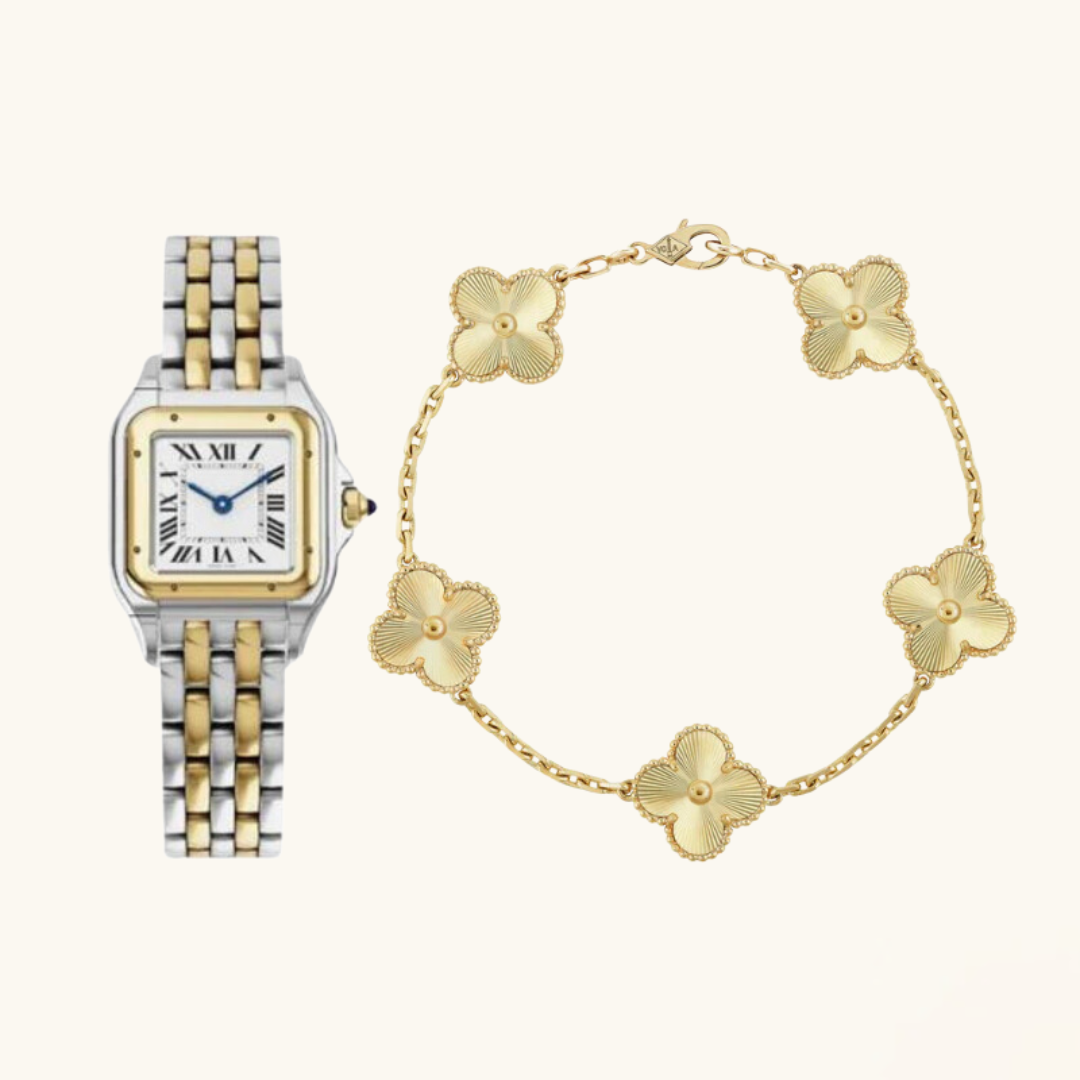 2-Piece Watch elet Set "Julio"