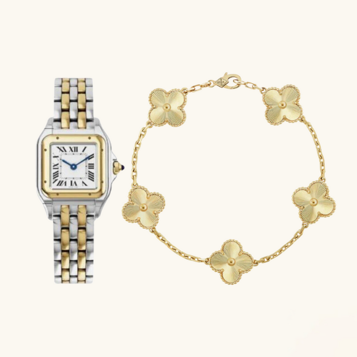 2-Piece Watch elet Set "Julio"