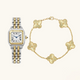 2-Piece Watch elet Set "Julio"